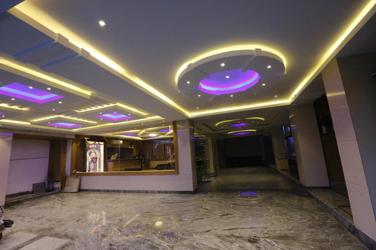 Nitheesh Residency Ξενοδοχείο Kanchipuram Εξωτερικό φωτογραφία
