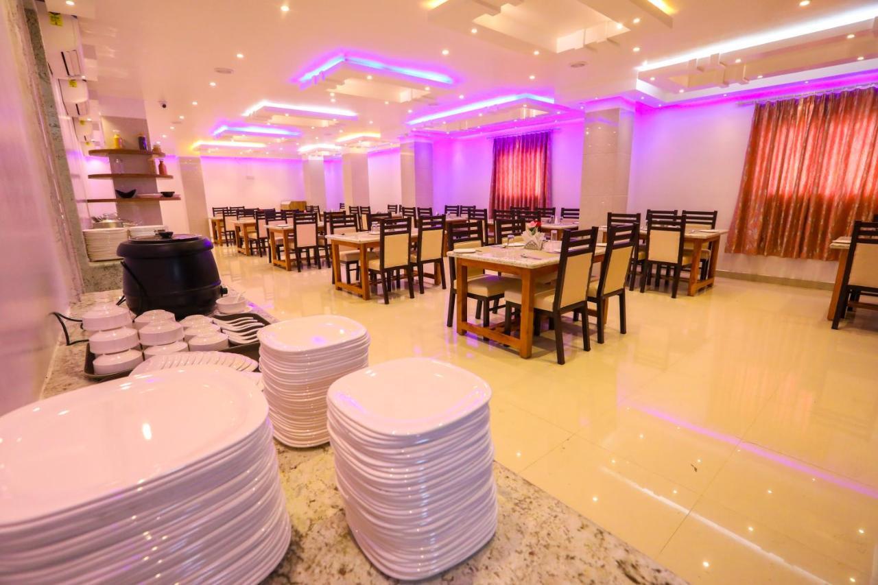 Nitheesh Residency Ξενοδοχείο Kanchipuram Εξωτερικό φωτογραφία