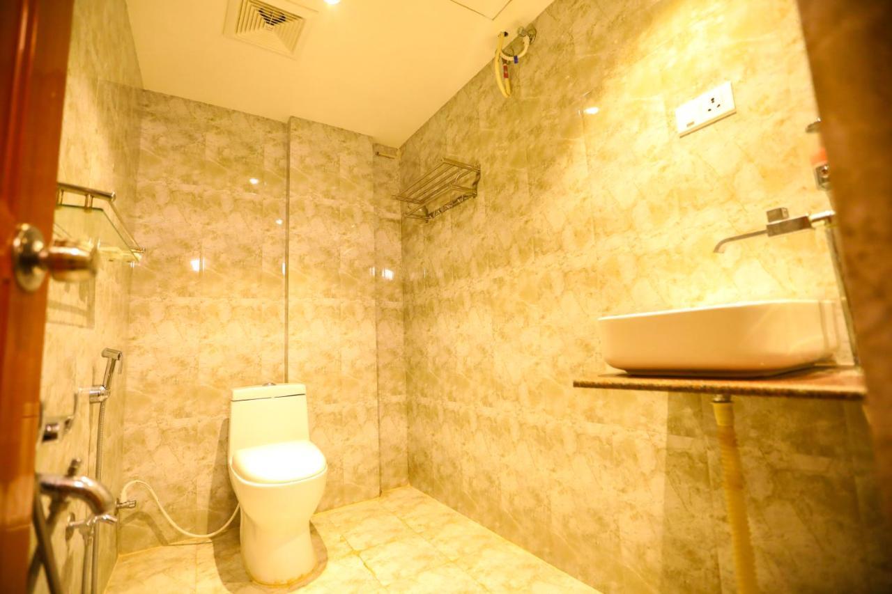 Nitheesh Residency Ξενοδοχείο Kanchipuram Εξωτερικό φωτογραφία