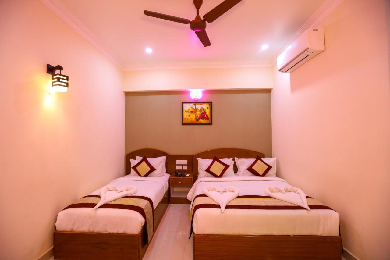 Nitheesh Residency Ξενοδοχείο Kanchipuram Εξωτερικό φωτογραφία