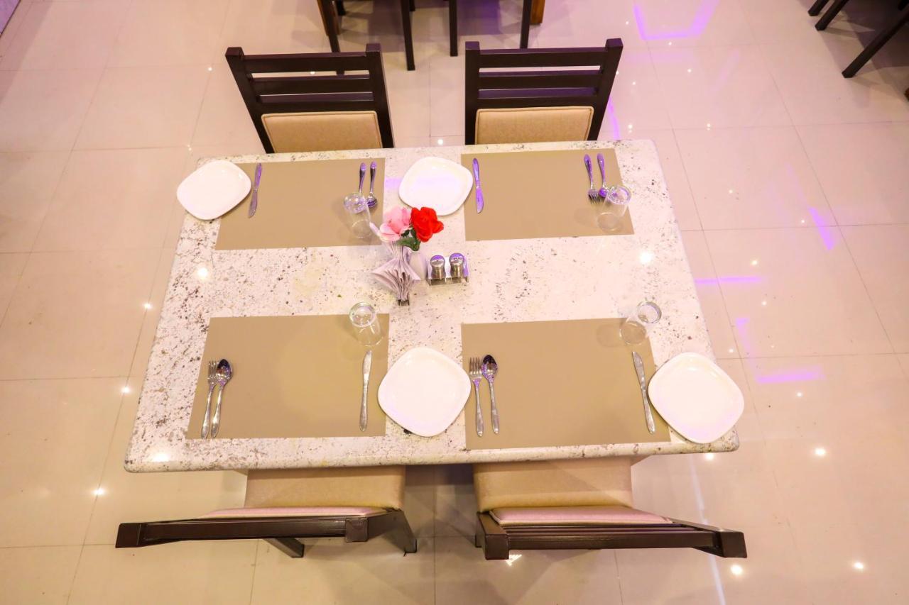 Nitheesh Residency Ξενοδοχείο Kanchipuram Εξωτερικό φωτογραφία