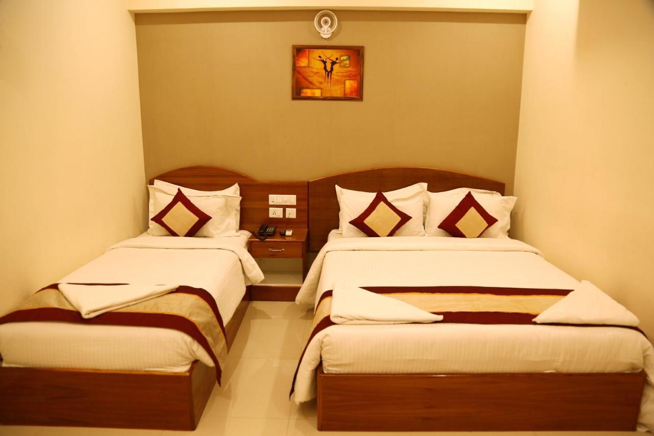 Nitheesh Residency Ξενοδοχείο Kanchipuram Εξωτερικό φωτογραφία