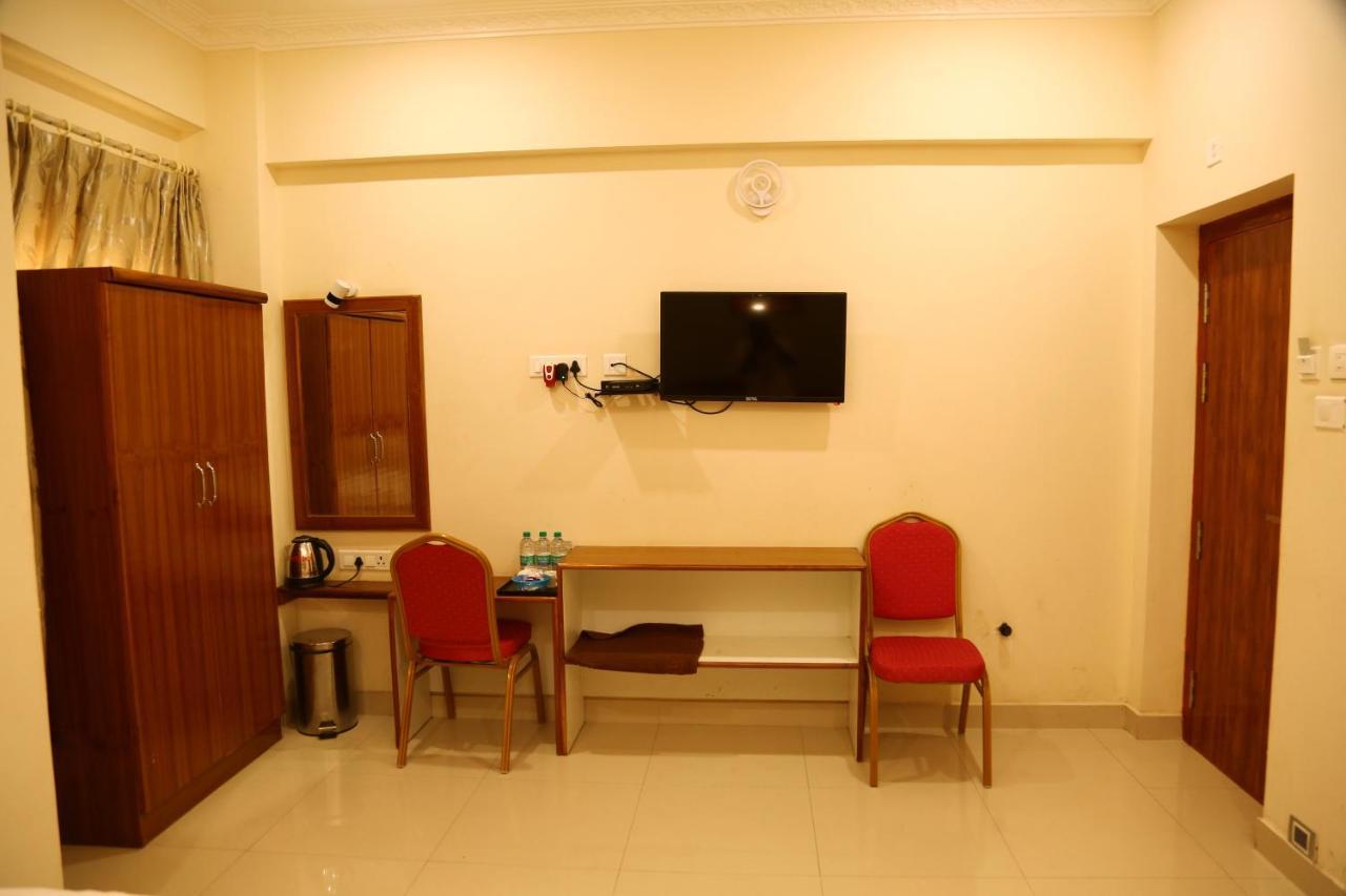 Nitheesh Residency Ξενοδοχείο Kanchipuram Εξωτερικό φωτογραφία