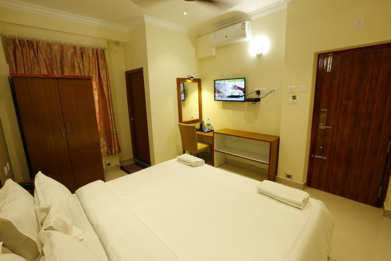 Nitheesh Residency Ξενοδοχείο Kanchipuram Εξωτερικό φωτογραφία