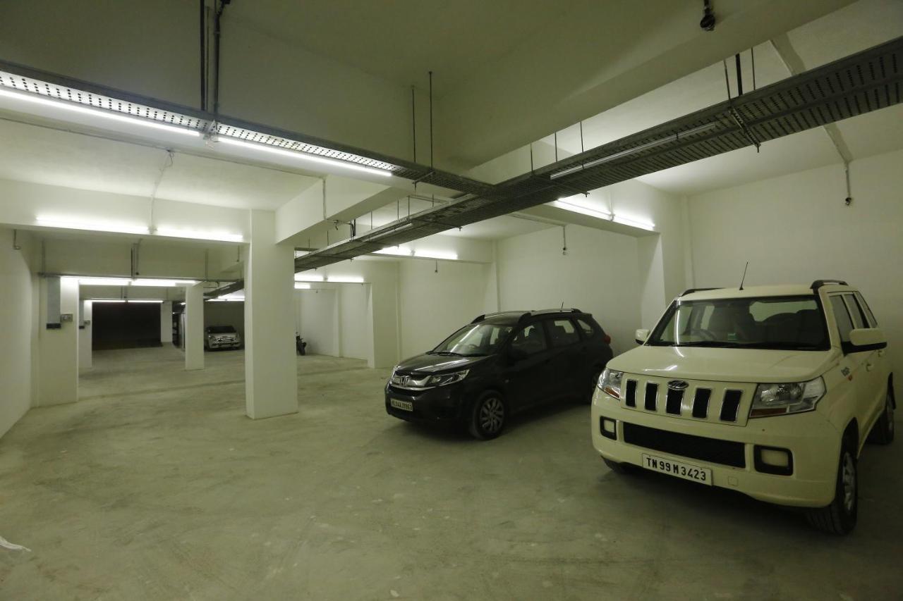 Nitheesh Residency Ξενοδοχείο Kanchipuram Εξωτερικό φωτογραφία