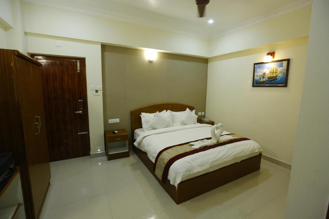 Nitheesh Residency Ξενοδοχείο Kanchipuram Εξωτερικό φωτογραφία
