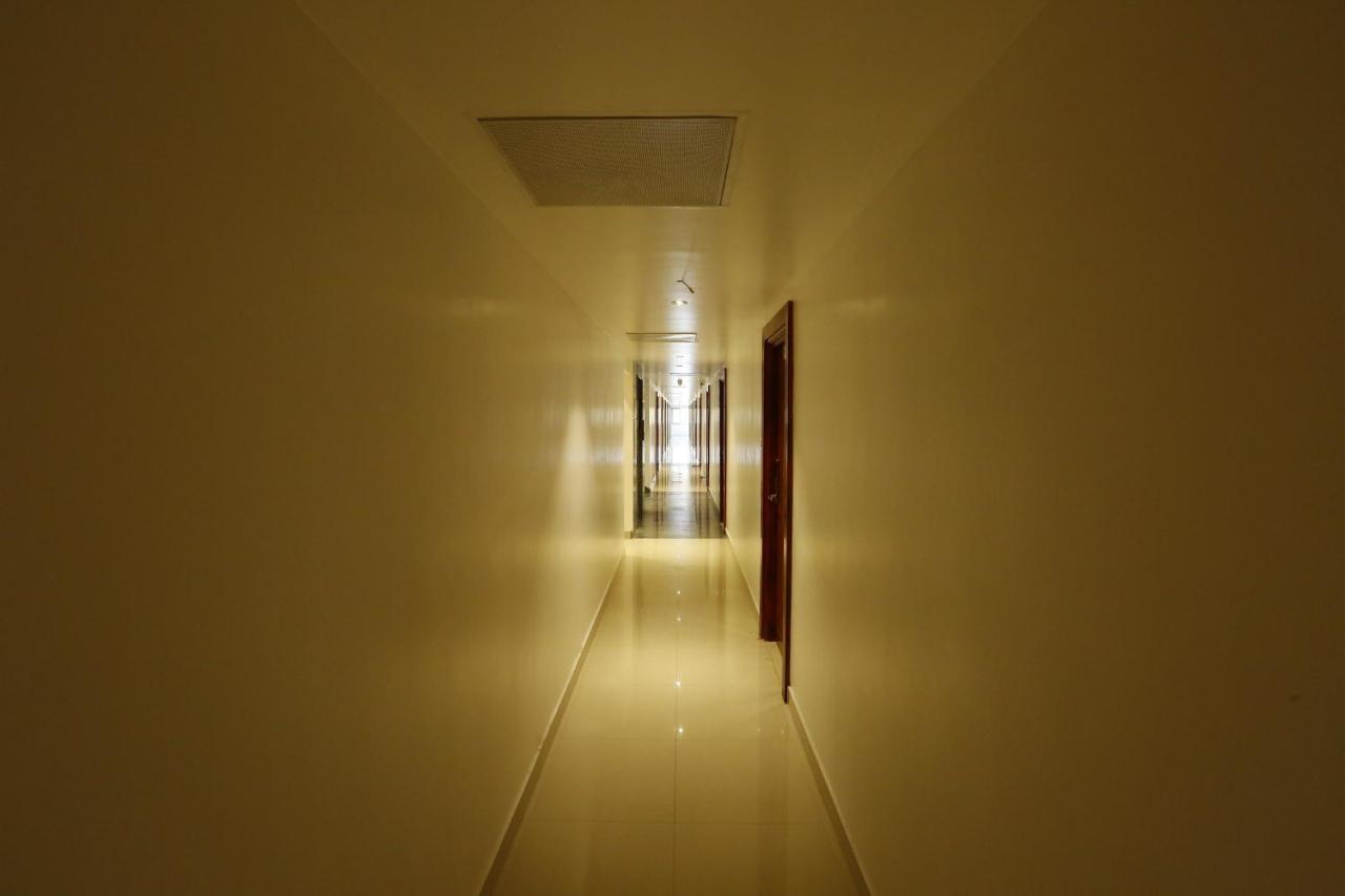 Nitheesh Residency Ξενοδοχείο Kanchipuram Εξωτερικό φωτογραφία