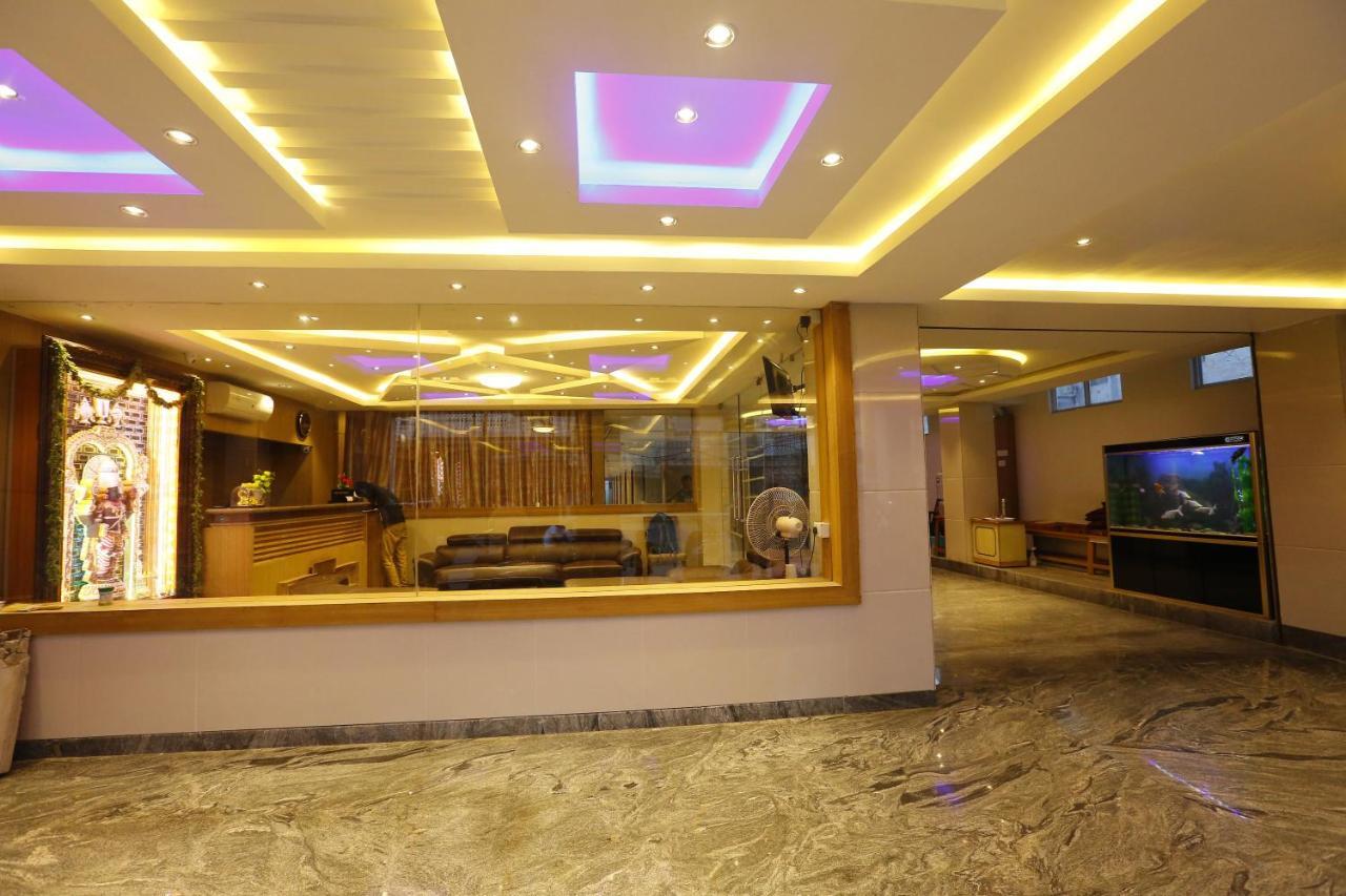 Nitheesh Residency Ξενοδοχείο Kanchipuram Εξωτερικό φωτογραφία